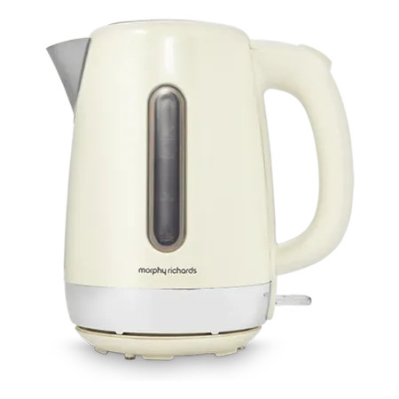 Morphy Richards 102784 1.7 Litres Jug Kettle - Cream